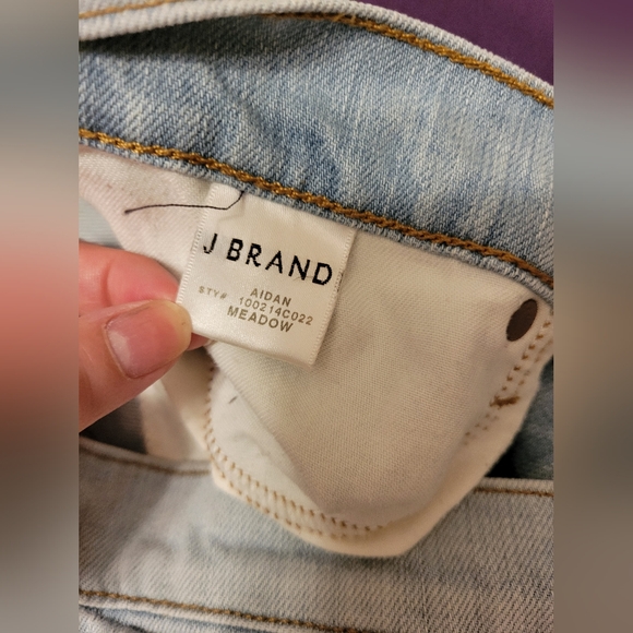 J Brand Aidan Jeans - Picture 10 of 12